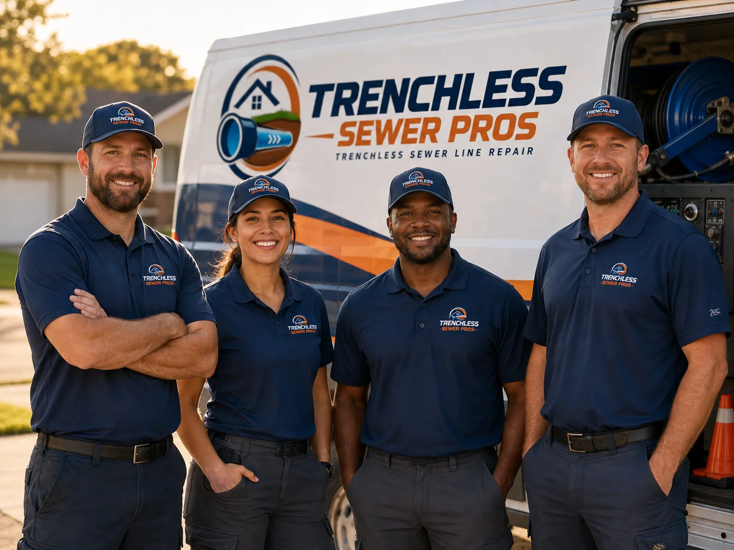 Trenchless Sewer Repair company in Soquel, CA